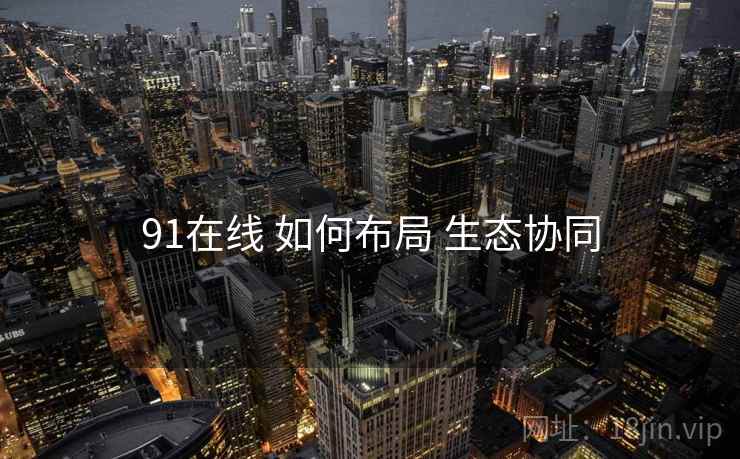 91在线 如何布局 生态协同 91在线 如何布局 生态协同
