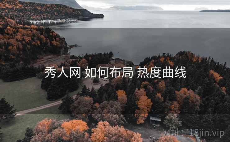 秀人网 如何布局 热度曲线 秀人网 如何布局 热度曲线
